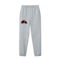 FLOWER GRAY ALBANY ROSE SWEATPANTS