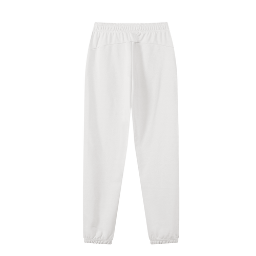 BEIGE ALBANY ROSE SWEATPANTS