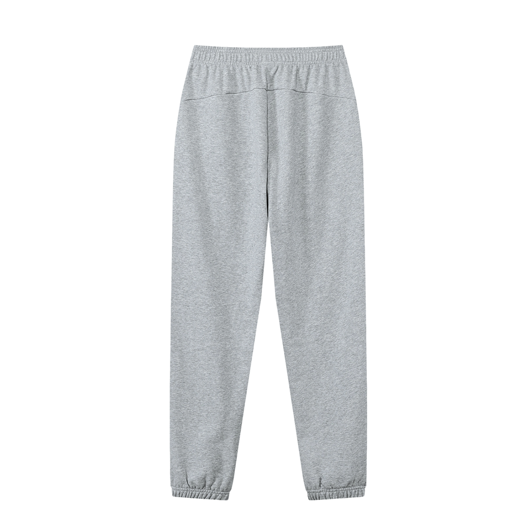 FLOWER GRAY ALBANY ROSE SWEATPANTS
